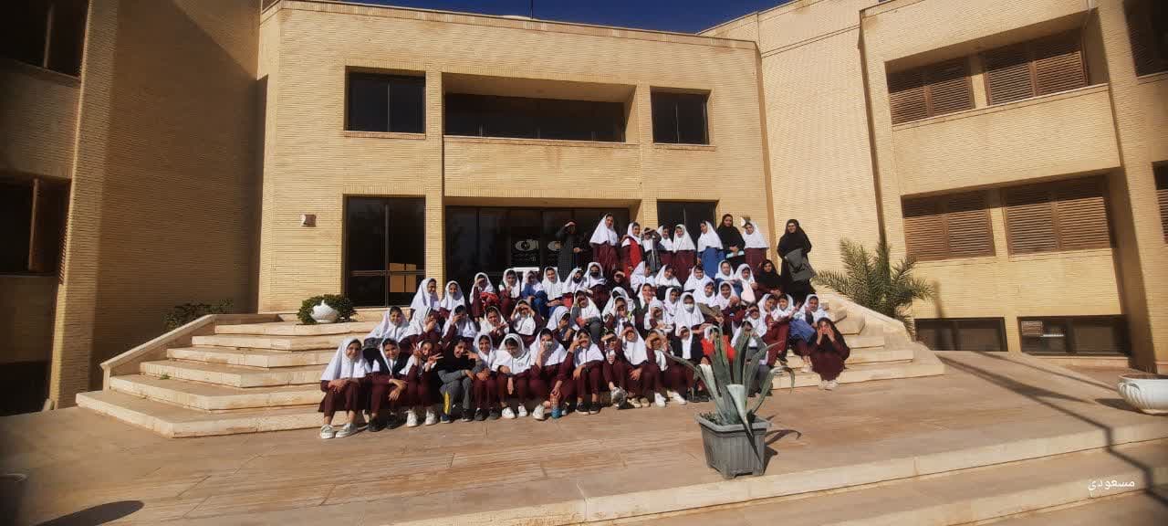 بازدید علمی از انرژی هسته ای تفت