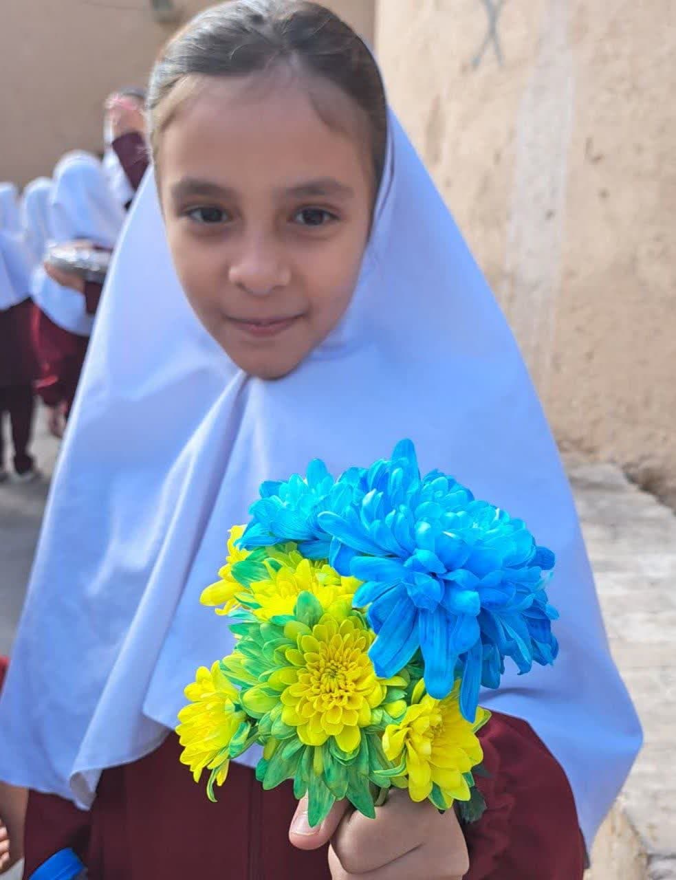 بازدید از سرای سالمندان میلاد