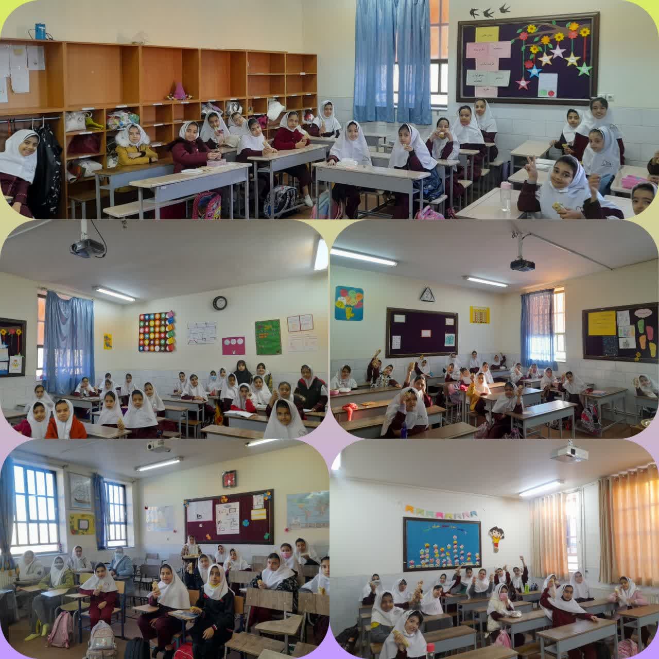 برگزاری صبحانه هماهنگ