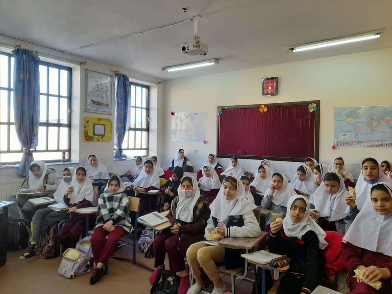 برگزاری صبحانه هماهنگ