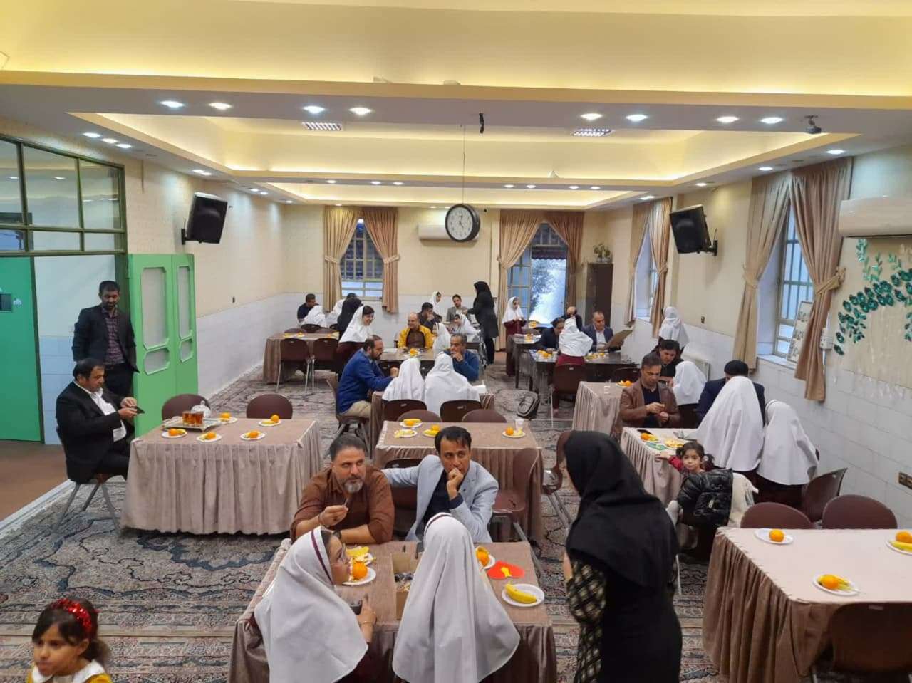 برگزاری کارگاه علوم پدر دختری پایه پنجم