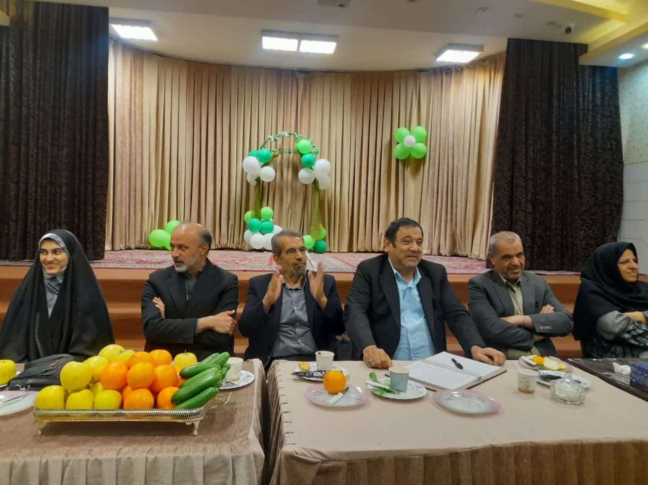 شب به یاد ماندنی