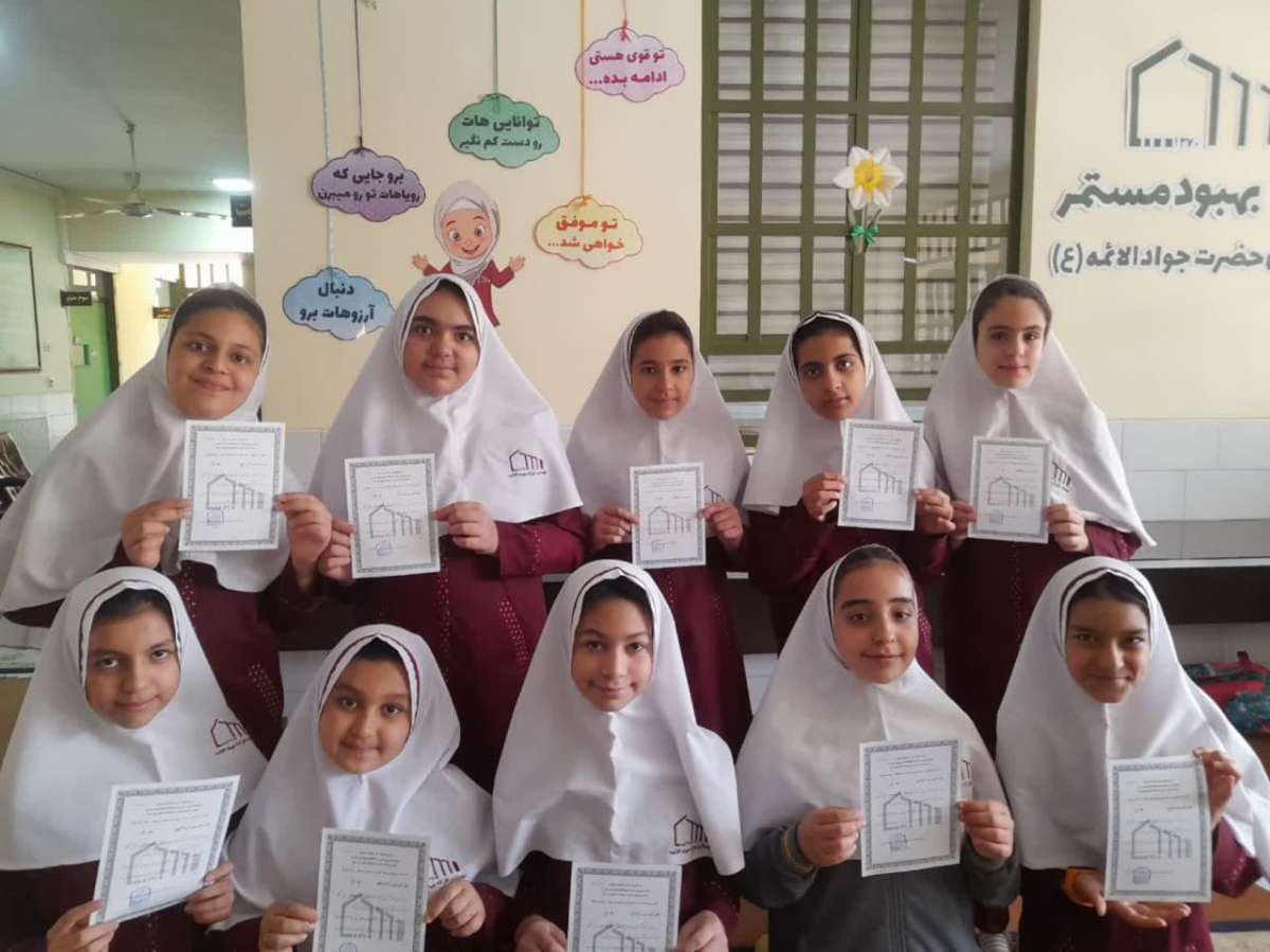 برگزیدگان مسابقه تورتی تیم