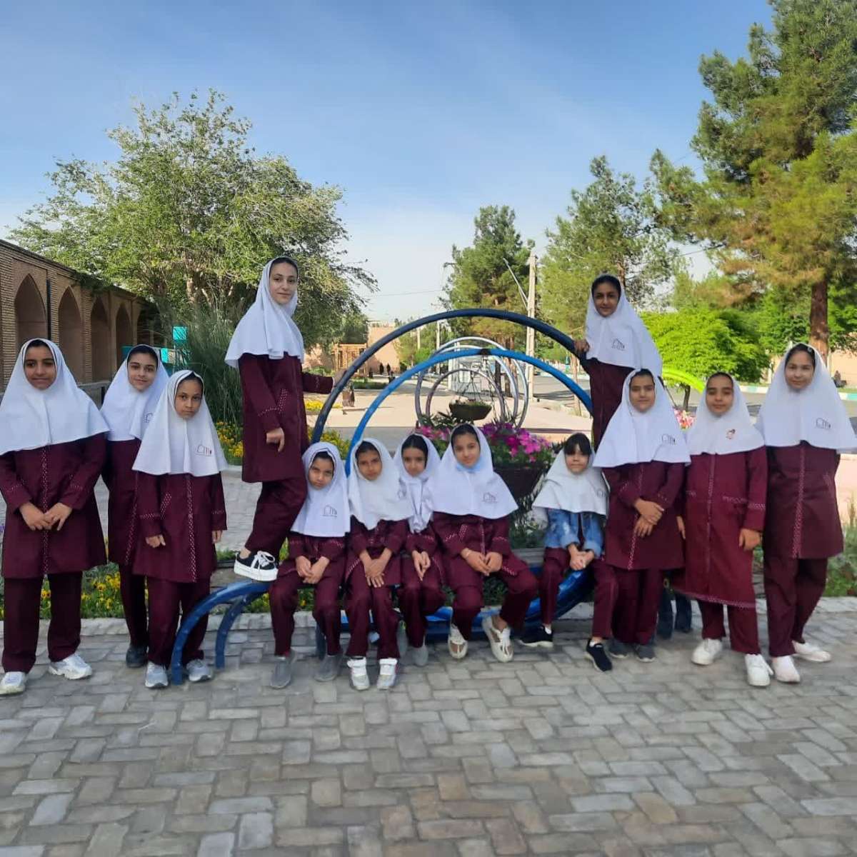 برگزاری اردوی یک روزه