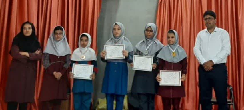 مسابقات شطرنج ناحیه