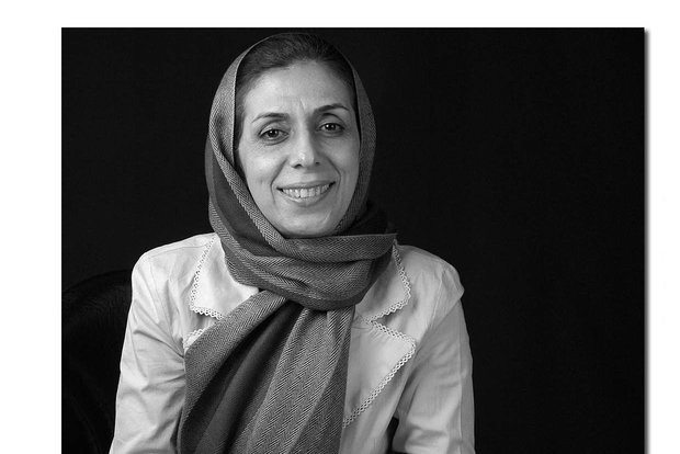 شکوه قاسم نیا و ارغوان غلامی ( میهمانی ارکیده ها )