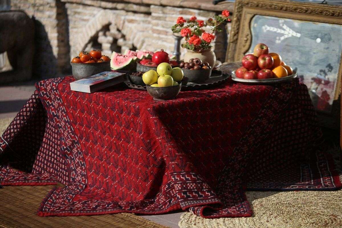 برگزاری جشن یلدا