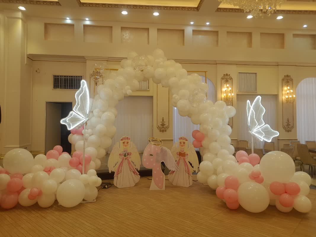 برگزاری جشن تکلیف