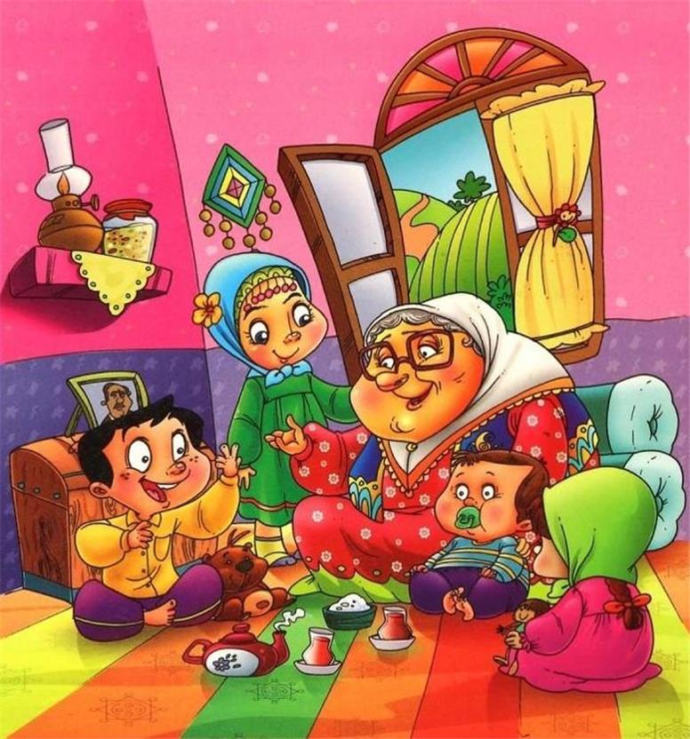 برگزاری کلاس قصه گویی و فن بیان