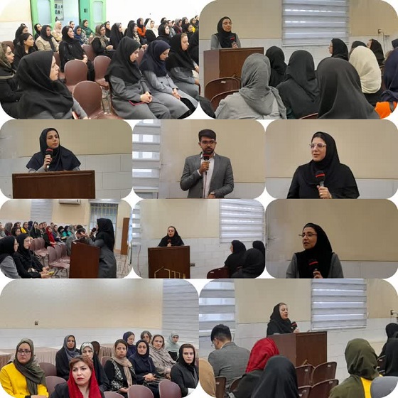 برگزاری انجمن کلاسی مهرماه