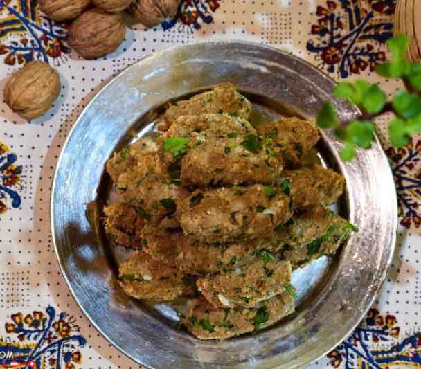 کلاس طرح بوم (تهیه غذای سنتی )