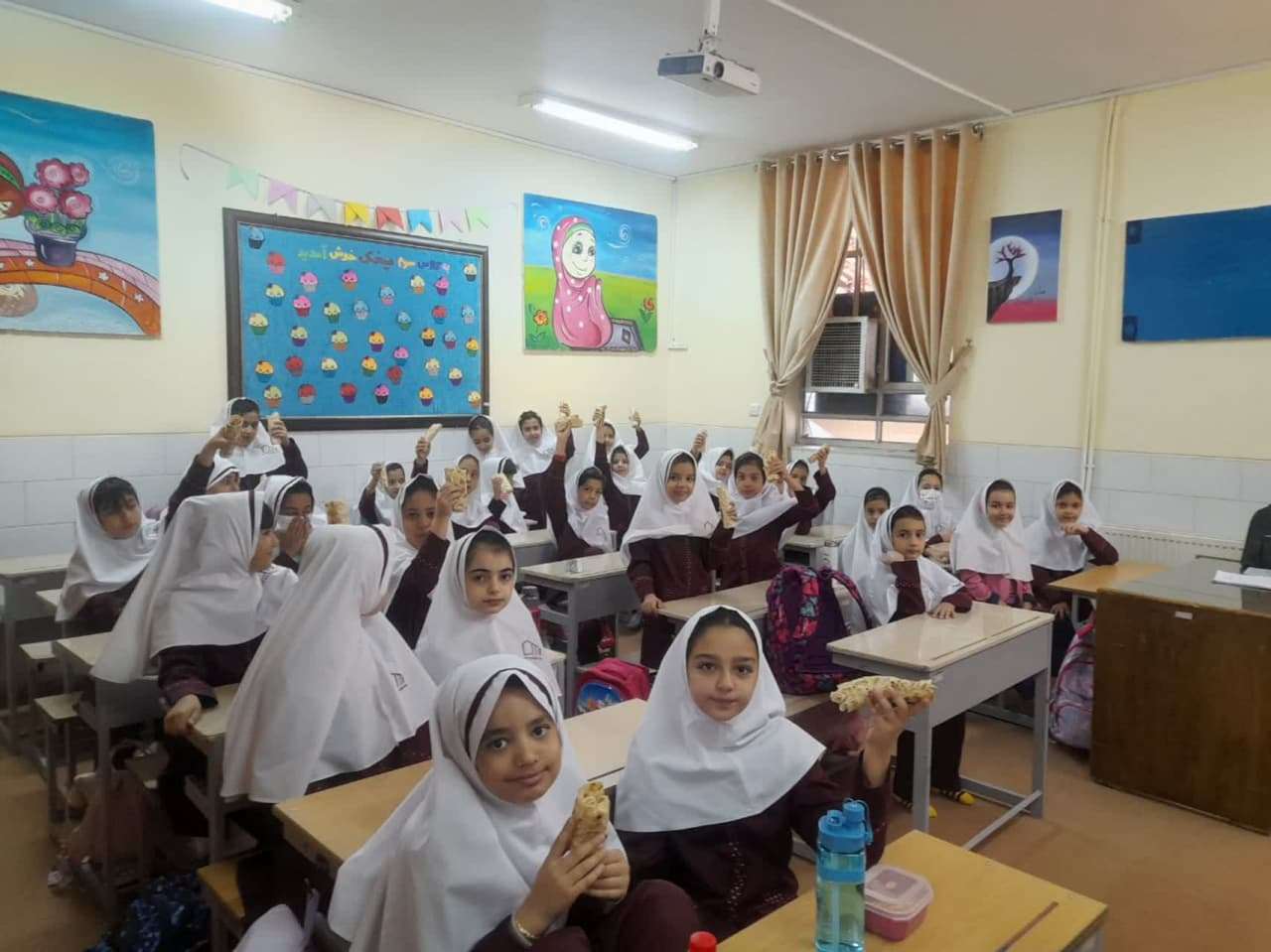 صبحانه هماهنگ