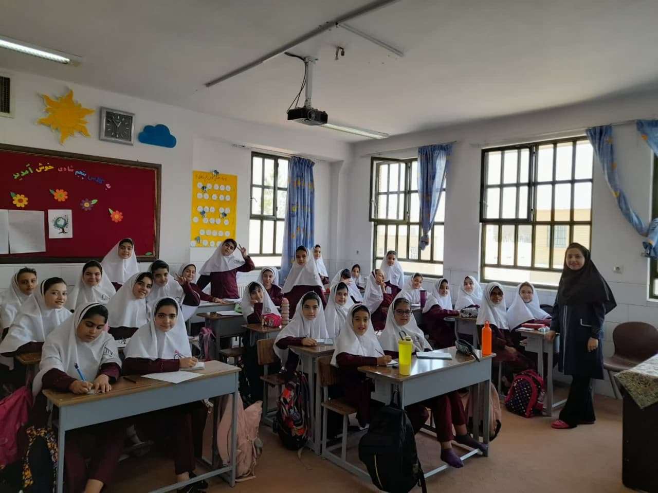 برگزاری کلاس های آموزش مهارت زندگی