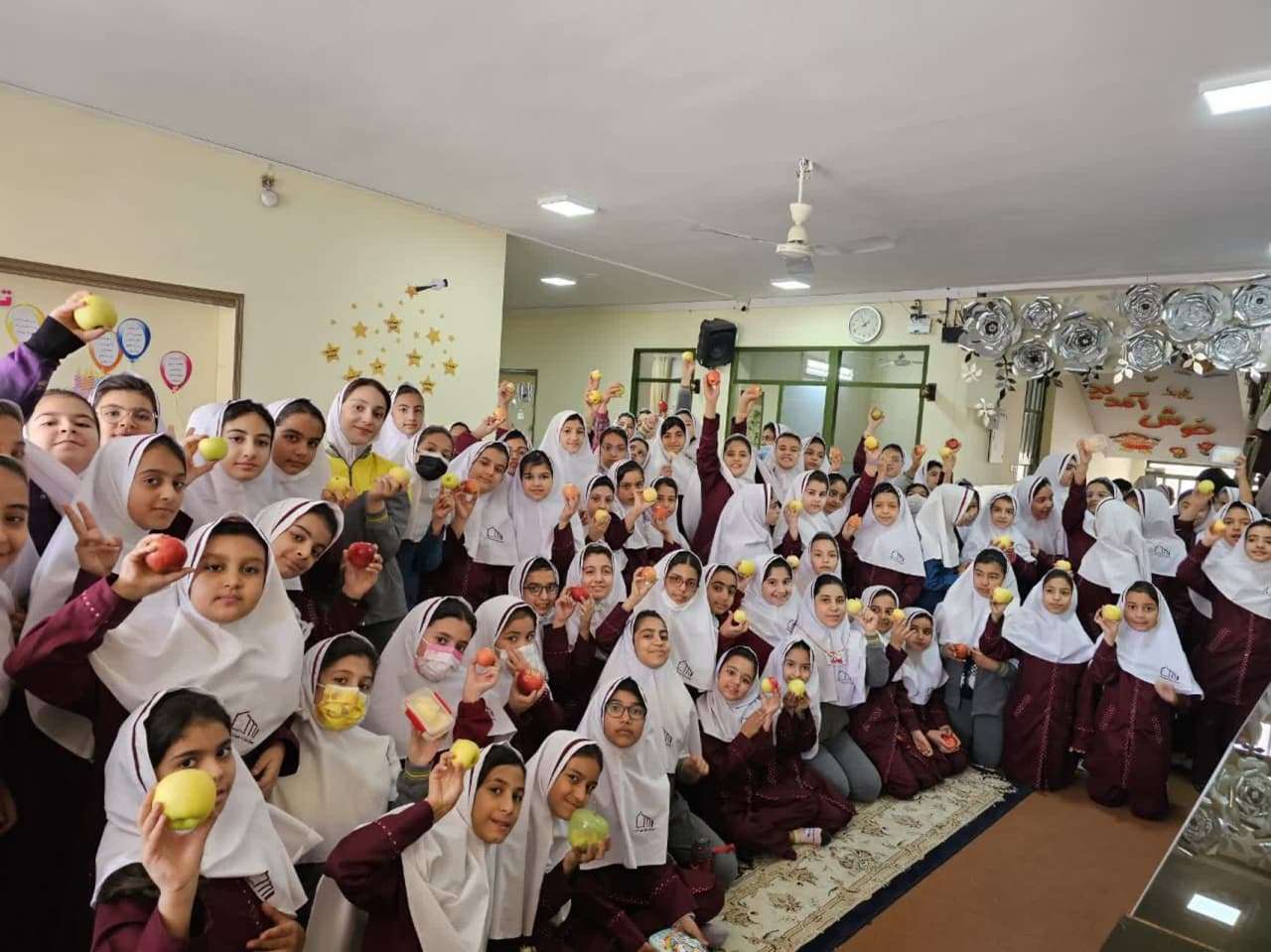 روز جهانی سیب