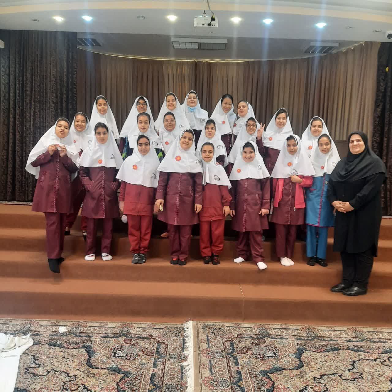 برگزاری صبحانه هماهنگ با میزبانی پنجم شبنم