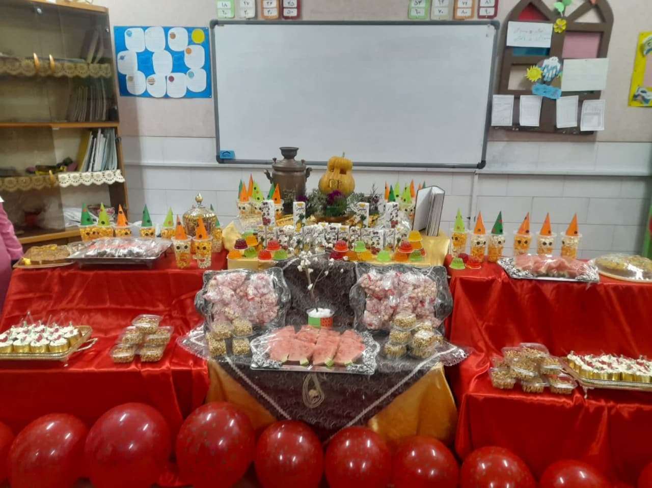 برگزاری جشن یلدا