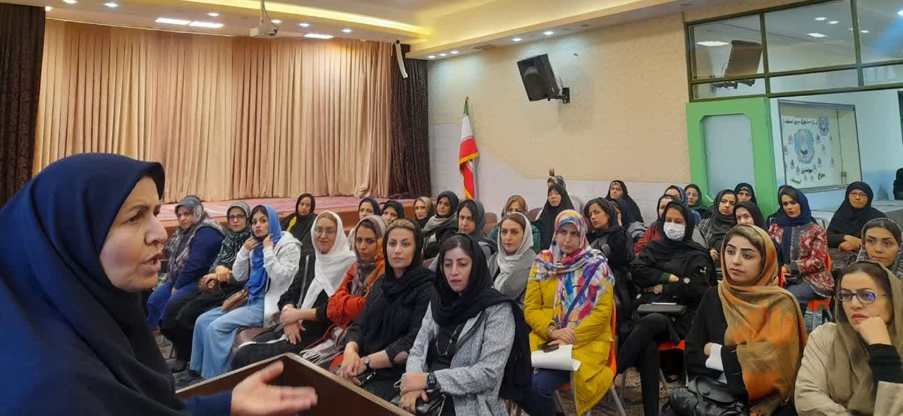 برگزاری انجمن کلاسی پایه پنجم و ششم